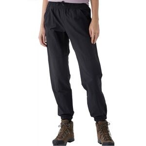 MEC Women's Wanderwall Pants Black 12